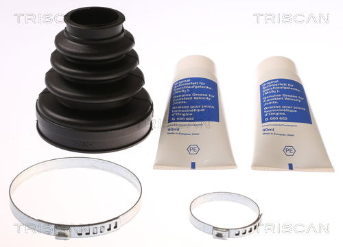 Faltenbalgsatz, Antriebswelle Triscan 8540 28921 von Triscan