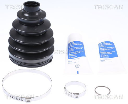 Faltenbalgsatz, Antriebswelle Triscan 8540 29845 Faltenbalgsatz, Antriebswelle Triscan 8540 29845 von Triscan