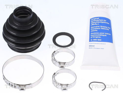 Faltenbalgsatz, Antriebswelle Triscan 8540 29854 von Triscan