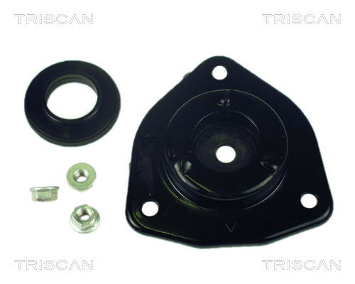 Federbeinstützlager Vorderachse Triscan 8500 14901 von Triscan