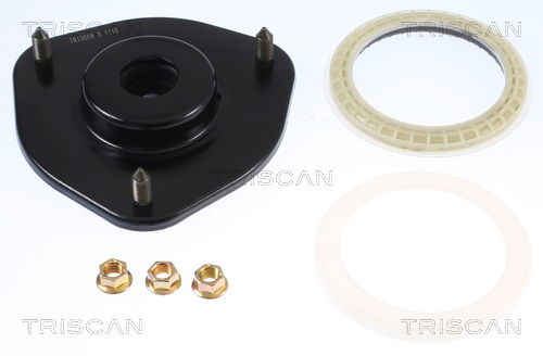 Federbeinstützlager Vorderachse Triscan 8500 27909 von Triscan