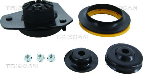 Federbeinstützlager Vorderachse Triscan 8500 80905 von Triscan
