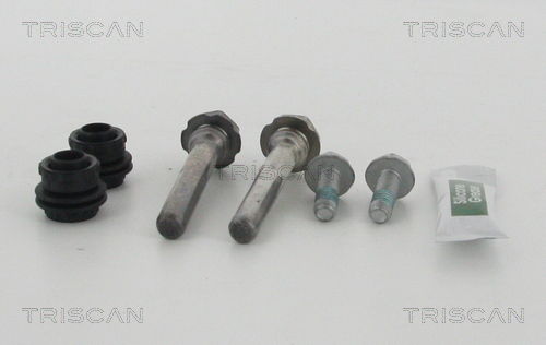 Führungshülsensatz, Bremssattel Hinterachse Triscan 8170 169108 von Triscan