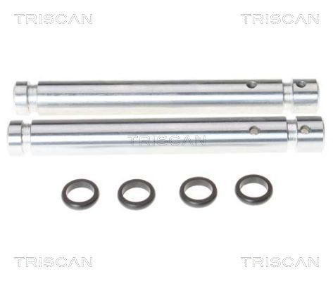 Führungshülsensatz, Bremssattel Vorderachse Triscan 8170 169054 von Triscan