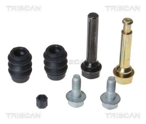 Führungshülsensatz, Bremssattel Vorderachse Triscan 8170 169167 von Triscan