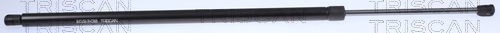 Gasfeder, Koffer-/Laderaum Triscan 8710 16279 von Triscan