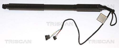 Gasfeder, Koffer-/Laderaum links Triscan 8710 11303 Gasfeder, Koffer-/Laderaum links Triscan 8710 11303 von Triscan
