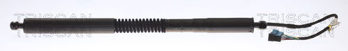 Gasfeder, Koffer-/Laderaum links Triscan 8710 11352 Gasfeder, Koffer-/Laderaum links Triscan 8710 11352 von Triscan