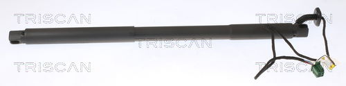 Gasfeder, Koffer-/Laderaum links Triscan 8710 23309 von Triscan