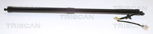 Gasfeder, Koffer-/Laderaum links Triscan 8710 40301 Gasfeder, Koffer-/Laderaum links Triscan 8710 40301 von Triscan