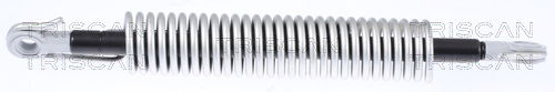 Gasfeder, Koffer-/Laderaum rechts Triscan 8710 112014 Gasfeder, Koffer-/Laderaum rechts Triscan 8710 112014 von Triscan
