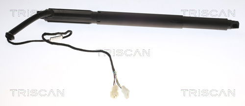 Gasfeder, Koffer-/Laderaum rechts Triscan 8710 11302 Gasfeder, Koffer-/Laderaum rechts Triscan 8710 11302 von Triscan
