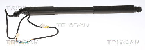 Gasfeder, Koffer-/Laderaum rechts Triscan 8710 11304 Gasfeder, Koffer-/Laderaum rechts Triscan 8710 11304 von Triscan