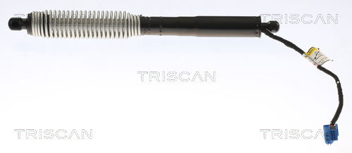 Gasfeder, Koffer-/Laderaum rechts Triscan 8710 11356 Gasfeder, Koffer-/Laderaum rechts Triscan 8710 11356 von Triscan