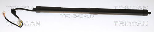 Gasfeder, Koffer-/Laderaum rechts Triscan 8710 13302 Gasfeder, Koffer-/Laderaum rechts Triscan 8710 13302 von Triscan