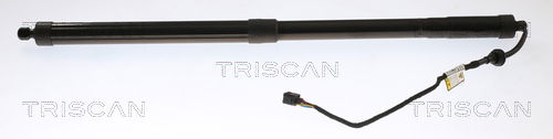 Gasfeder, Koffer-/Laderaum rechts Triscan 8710 16302 Gasfeder, Koffer-/Laderaum rechts Triscan 8710 16302 von Triscan
