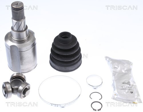 Gelenksatz, Antriebswelle Hinterachse getriebeseitig Triscan 8540 81201 von Triscan
