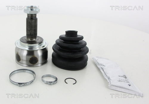 Gelenksatz, Antriebswelle Hinterachse radseitig Triscan 8540 23115 Gelenksatz, Antriebswelle Hinterachse radseitig Triscan 8540 23115 von Triscan