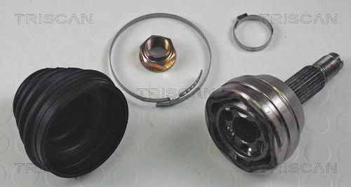 Gelenksatz, Antriebswelle Triscan 8540 16113 Gelenksatz, Antriebswelle Triscan 8540 16113 von Triscan