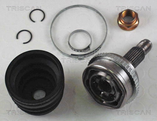 Gelenksatz, Antriebswelle Triscan 8540 40123 von Triscan