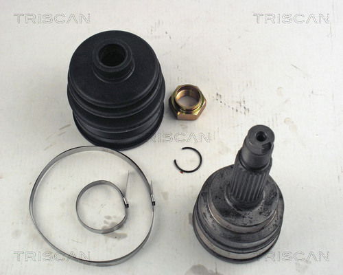 Gelenksatz, Antriebswelle Triscan 8540 50121 Gelenksatz, Antriebswelle Triscan 8540 50121 von Triscan