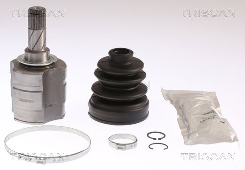 Gelenksatz, Antriebswelle Vorderachse getriebeseitig Triscan 8540 24209 Gelenksatz, Antriebswelle Vorderachse getriebeseitig Triscan 8540 24209 von Triscan