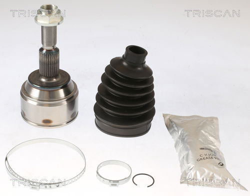 Gelenksatz, Antriebswelle Vorderachse links radseitig Triscan 8540 16153 Gelenksatz, Antriebswelle Vorderachse links radseitig Triscan 8540 16153 von Triscan