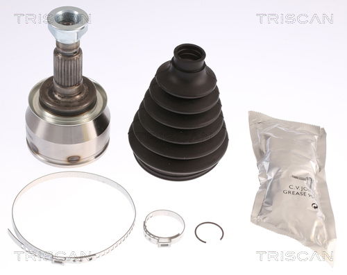 Gelenksatz, Antriebswelle Vorderachse radseitig Triscan 8540 11110 Gelenksatz, Antriebswelle Vorderachse radseitig Triscan 8540 11110 von Triscan