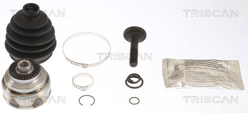 Gelenksatz, Antriebswelle Vorderachse radseitig Triscan 8540 11114 Gelenksatz, Antriebswelle Vorderachse radseitig Triscan 8540 11114 von Triscan