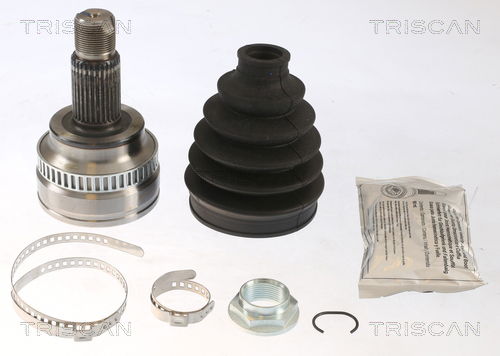 Gelenksatz, Antriebswelle Vorderachse radseitig Triscan 8540 11115 Gelenksatz, Antriebswelle Vorderachse radseitig Triscan 8540 11115 von Triscan