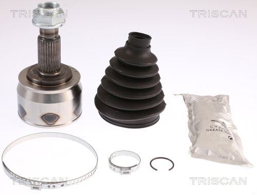 Gelenksatz, Antriebswelle Vorderachse radseitig Triscan 8540 12109 Gelenksatz, Antriebswelle Vorderachse radseitig Triscan 8540 12109 von Triscan
