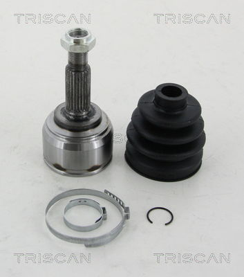 Gelenksatz, Antriebswelle Vorderachse radseitig Triscan 8540 14163 von Triscan