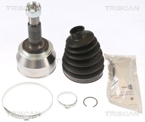 Gelenksatz, Antriebswelle Vorderachse radseitig Triscan 8540 14177 Gelenksatz, Antriebswelle Vorderachse radseitig Triscan 8540 14177 von Triscan