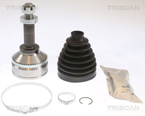 Gelenksatz, Antriebswelle Vorderachse radseitig Triscan 8540 16149 Gelenksatz, Antriebswelle Vorderachse radseitig Triscan 8540 16149 von Triscan