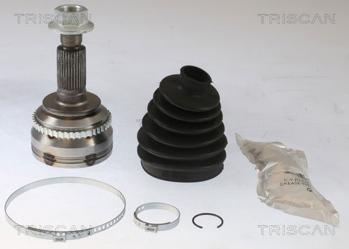 Gelenksatz, Antriebswelle Vorderachse radseitig Triscan 8540 16150 Gelenksatz, Antriebswelle Vorderachse radseitig Triscan 8540 16150 von Triscan