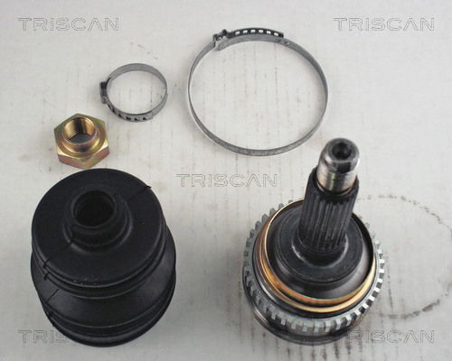 Gelenksatz, Antriebswelle Vorderachse radseitig Triscan 8540 21105 von Triscan