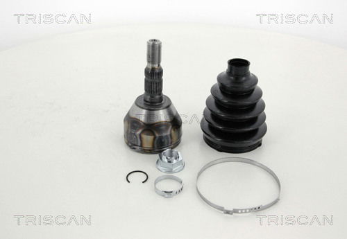 Gelenksatz, Antriebswelle Vorderachse radseitig Triscan 8540 24125 Gelenksatz, Antriebswelle Vorderachse radseitig Triscan 8540 24125 von Triscan