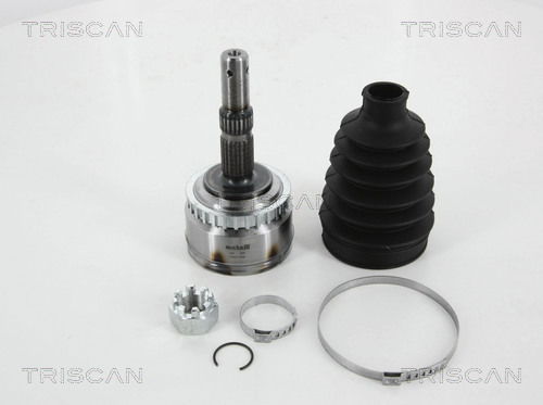 Gelenksatz, Antriebswelle Vorderachse radseitig Triscan 8540 24128 Gelenksatz, Antriebswelle Vorderachse radseitig Triscan 8540 24128 von Triscan
