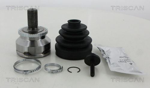 Gelenksatz, Antriebswelle Vorderachse radseitig Triscan 8540 27117 Gelenksatz, Antriebswelle Vorderachse radseitig Triscan 8540 27117 von Triscan