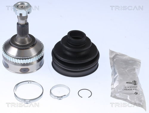 Gelenksatz, Antriebswelle Vorderachse radseitig Triscan 8540 28151 Gelenksatz, Antriebswelle Vorderachse radseitig Triscan 8540 28151 von Triscan