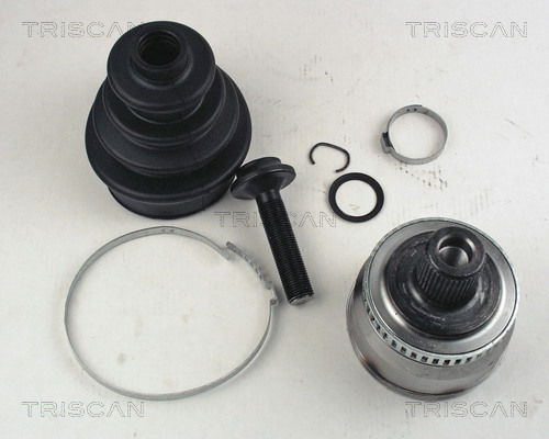 Gelenksatz, Antriebswelle Vorderachse radseitig Triscan 8540 29141 Gelenksatz, Antriebswelle Vorderachse radseitig Triscan 8540 29141 von Triscan