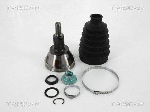 Gelenksatz, Antriebswelle Vorderachse radseitig Triscan 8540 29160 Gelenksatz, Antriebswelle Vorderachse radseitig Triscan 8540 29160 von Triscan