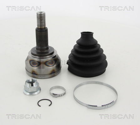 Gelenksatz, Antriebswelle Vorderachse radseitig Triscan 8540 29169 Gelenksatz, Antriebswelle Vorderachse radseitig Triscan 8540 29169 von Triscan
