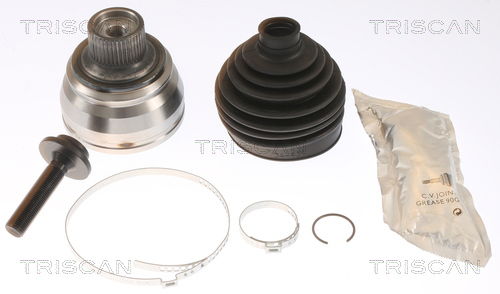 Gelenksatz, Antriebswelle Vorderachse radseitig Triscan 8540 29189 Gelenksatz, Antriebswelle Vorderachse radseitig Triscan 8540 29189 von Triscan