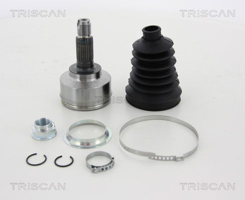 Gelenksatz, Antriebswelle Vorderachse radseitig Triscan 8540 40141 Gelenksatz, Antriebswelle Vorderachse radseitig Triscan 8540 40141 von Triscan