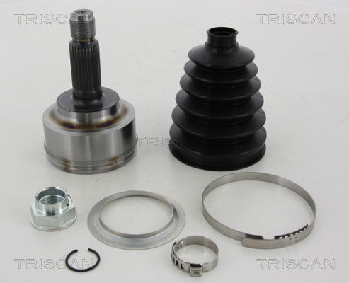 Gelenksatz, Antriebswelle Vorderachse radseitig Triscan 8540 40142 Gelenksatz, Antriebswelle Vorderachse radseitig Triscan 8540 40142 von Triscan