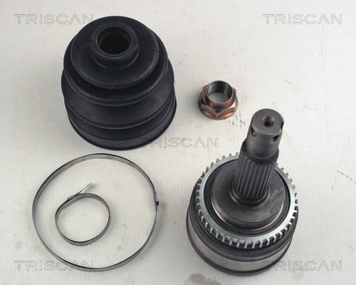 Gelenksatz, Antriebswelle Vorderachse radseitig Triscan 8540 42122 Gelenksatz, Antriebswelle Vorderachse radseitig Triscan 8540 42122 von Triscan