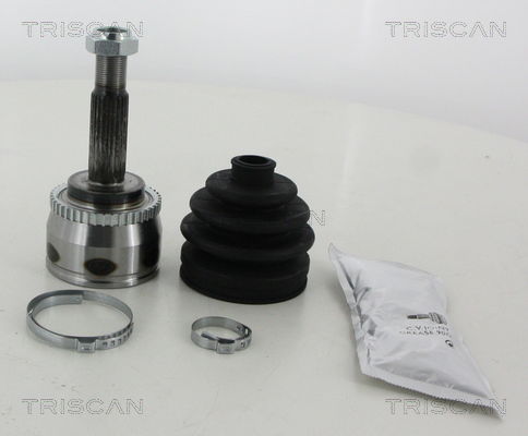 Gelenksatz, Antriebswelle Vorderachse radseitig Triscan 8540 42134 Gelenksatz, Antriebswelle Vorderachse radseitig Triscan 8540 42134 von Triscan
