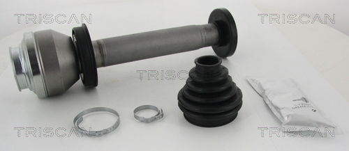 Gelenksatz, Antriebswelle Vorderachse rechts getriebeseitig Triscan 8540 29217 von Triscan