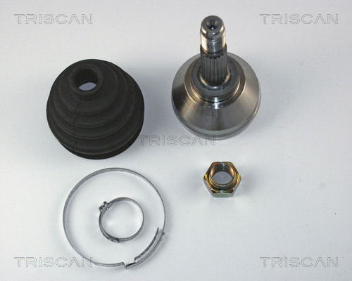 Gelenksatz, Antriebswelle radseitig Triscan 8540 15102 Gelenksatz, Antriebswelle radseitig Triscan 8540 15102 von Triscan